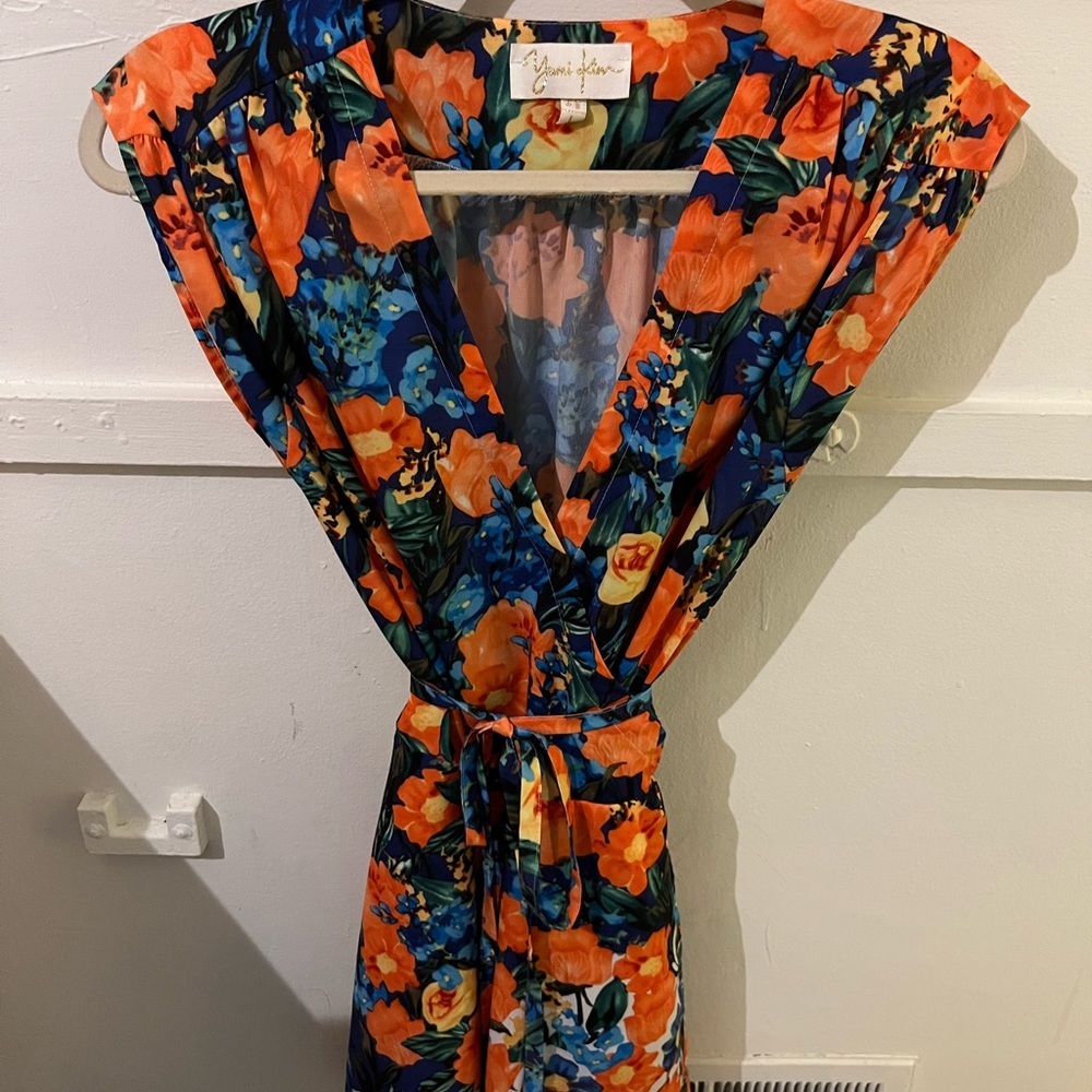Yumi Kim wrap dress